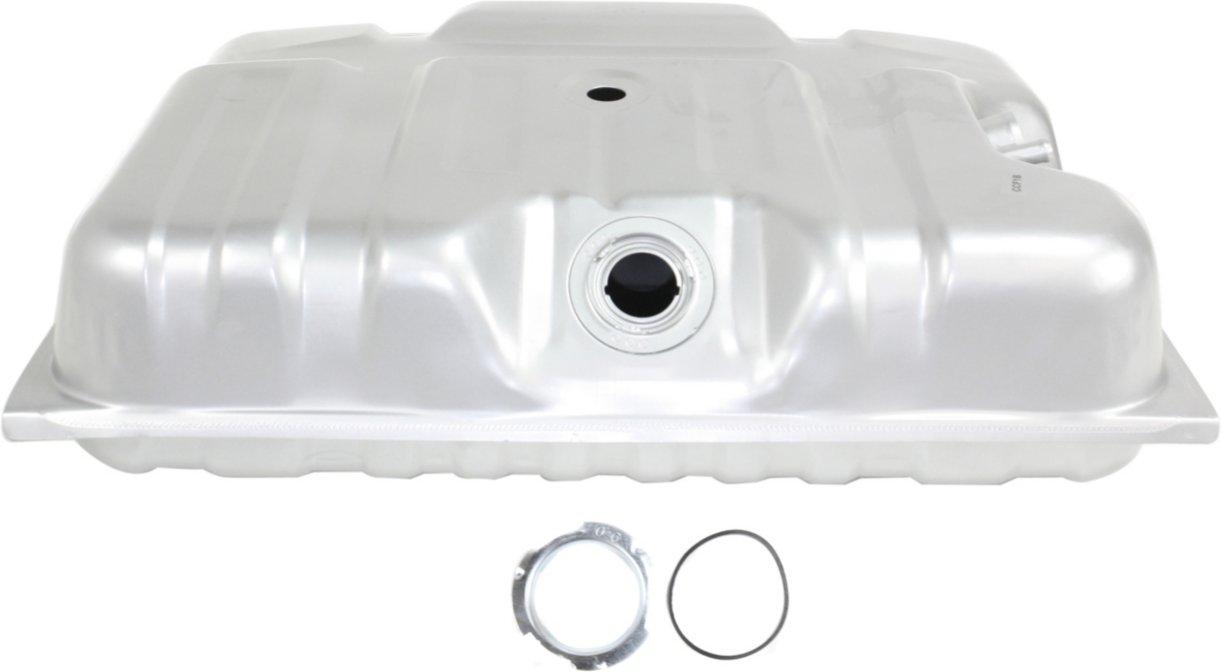 19 Gallon Fuel Tank For 75-79 Ford F-150 F-250 W/ Roll Over Valve ...