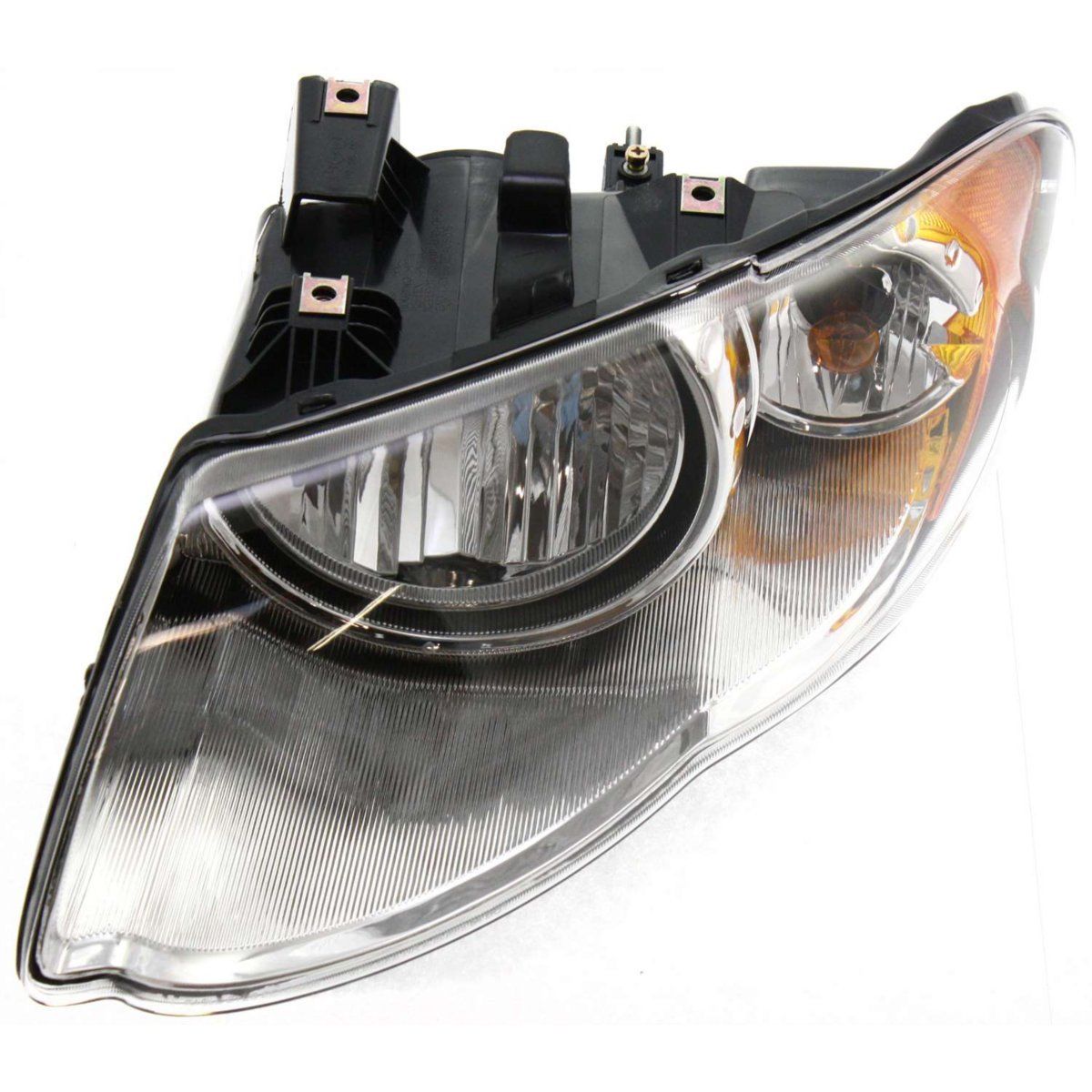 Headlight For 20052007 Chrysler Town & Country Driver