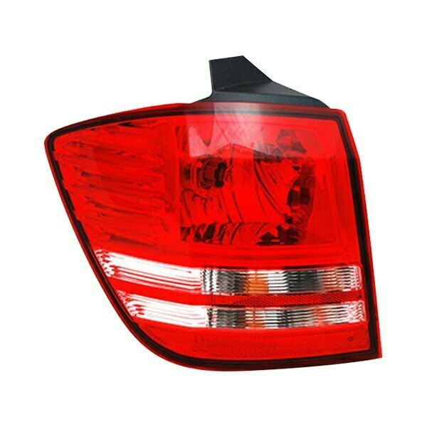 For Dodge Journey 09 Driver Side Outer Replacement Tail Light Lens ...