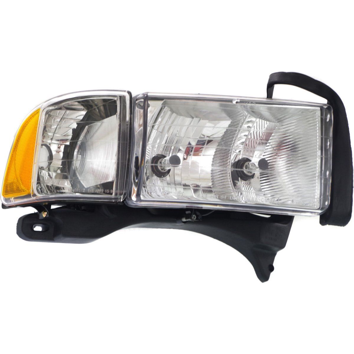 Headlight For 992001 Dodge Ram 1500 Sport Passenger Side