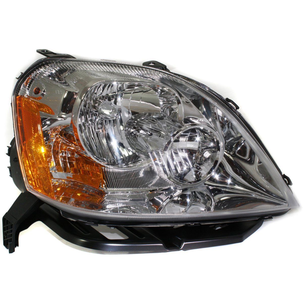 Halogen Headlight For 2005-2007 Ford Five Hundred Right w/ Bulb | eBay Headlight Bulb For 2005 Ford Five Hundred