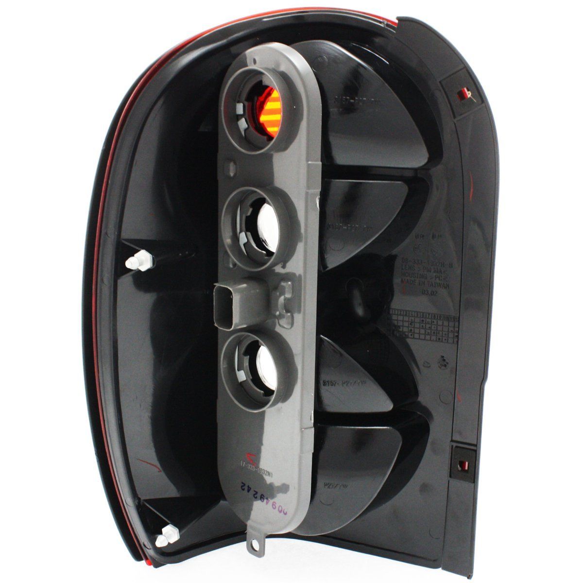 Tail Light Passenger Side w/ Guard For 20052006 Jeep