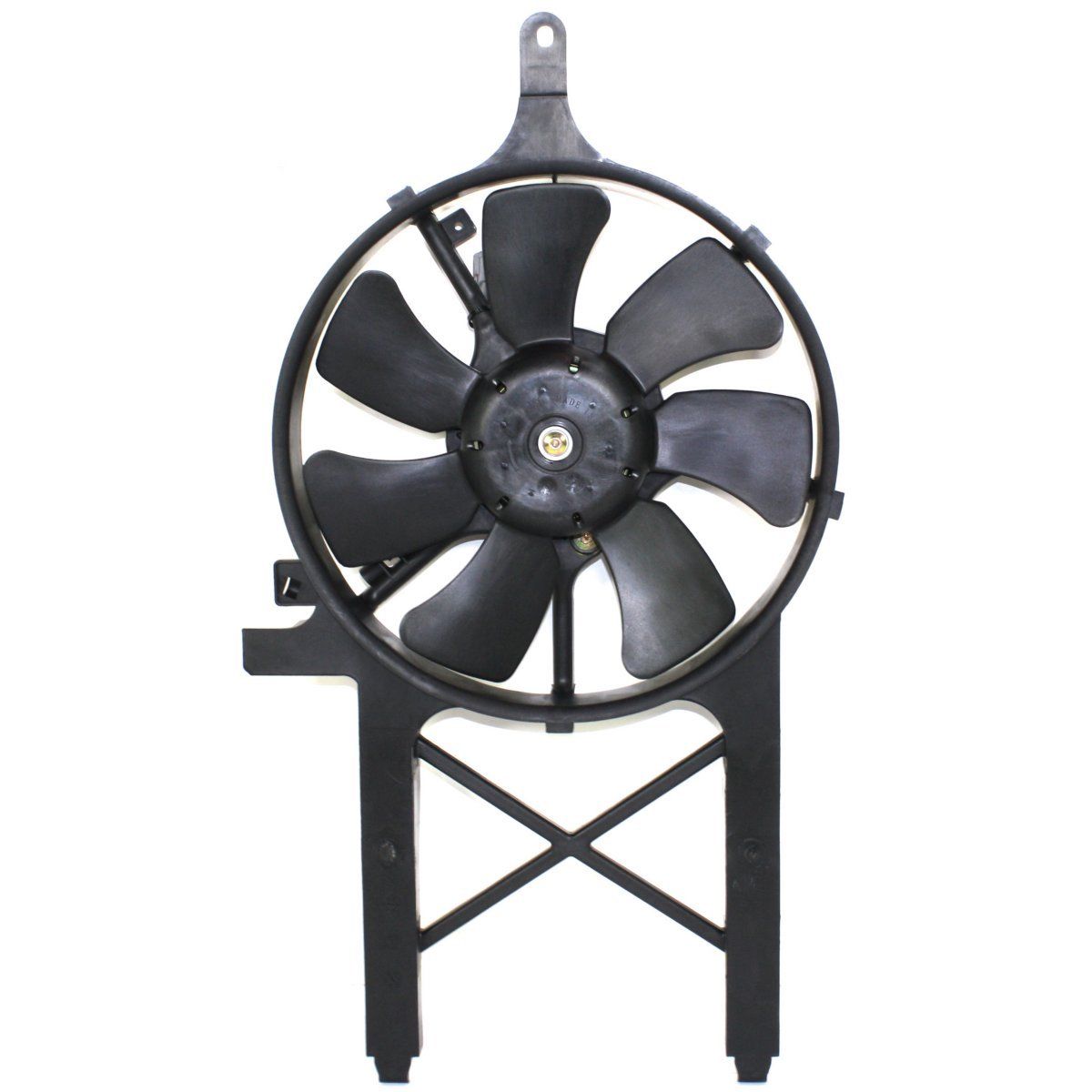 A/C Condenser Cooling Fan For 2005-2016 Nissan Frontier 2005-2012 ...