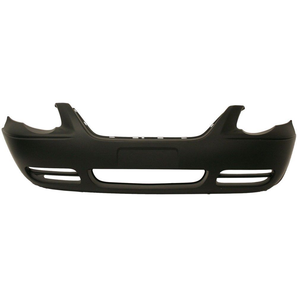 Front Bumper Cover For 200507 Chrysler Town & Country 119
