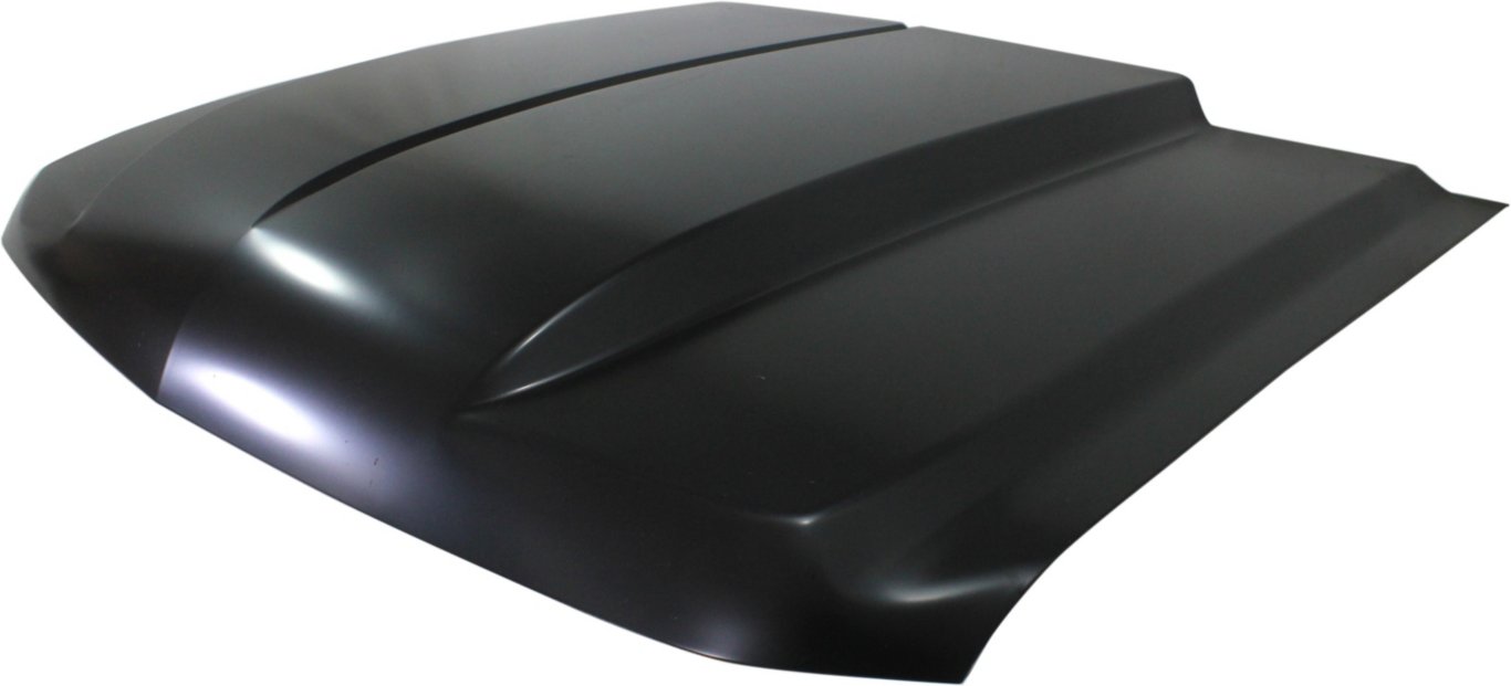 Steel Cowl Hood For SILVERADO 1500 07-13 Fits REPC130149 | eBay