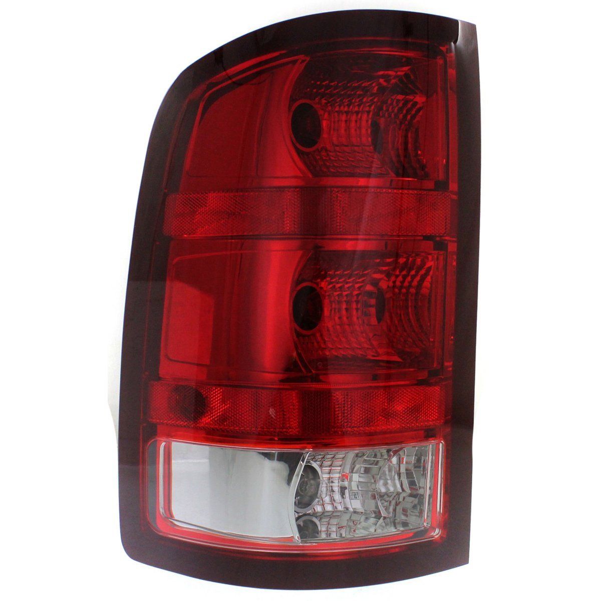 Halogen Tail Light For 2010-2011 GMC Sierra 1500 SL/SLE/SLT/WT Left w