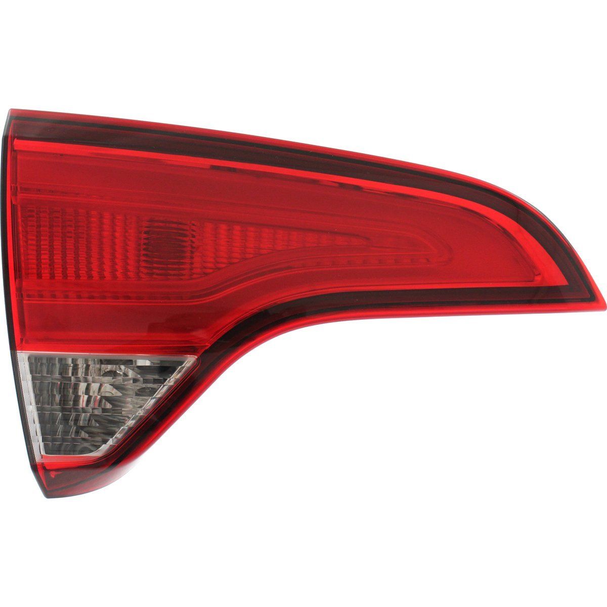 Halogen Tail Light For 2014-2015 Kia Sorento Left Inner Clear/Red w ...