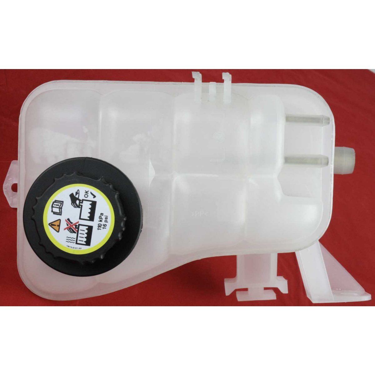 Coolant Reservoir For 96-2007 Ford Taurus 96-2005 Mercury Sable W/ Cap ...