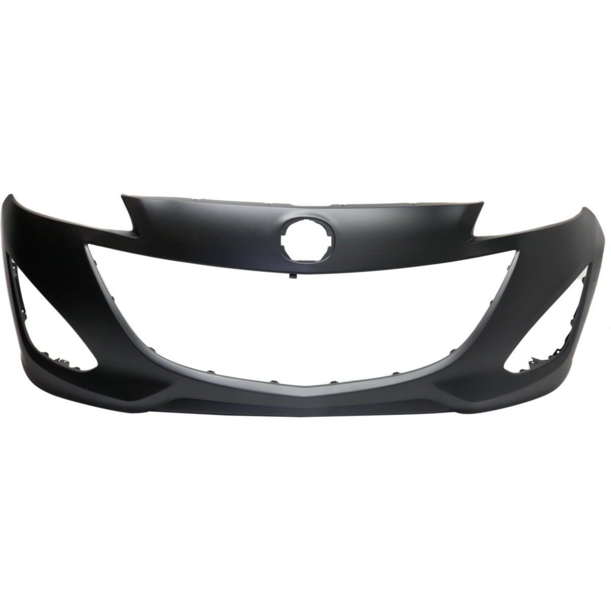 Front Bumper Cover For 2012-2017 Mazda 5 Primed Plastic CAPA | eBay