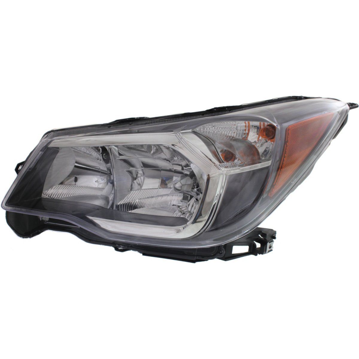 Halogen Headlight For 20142016 Subaru Forester Left w
