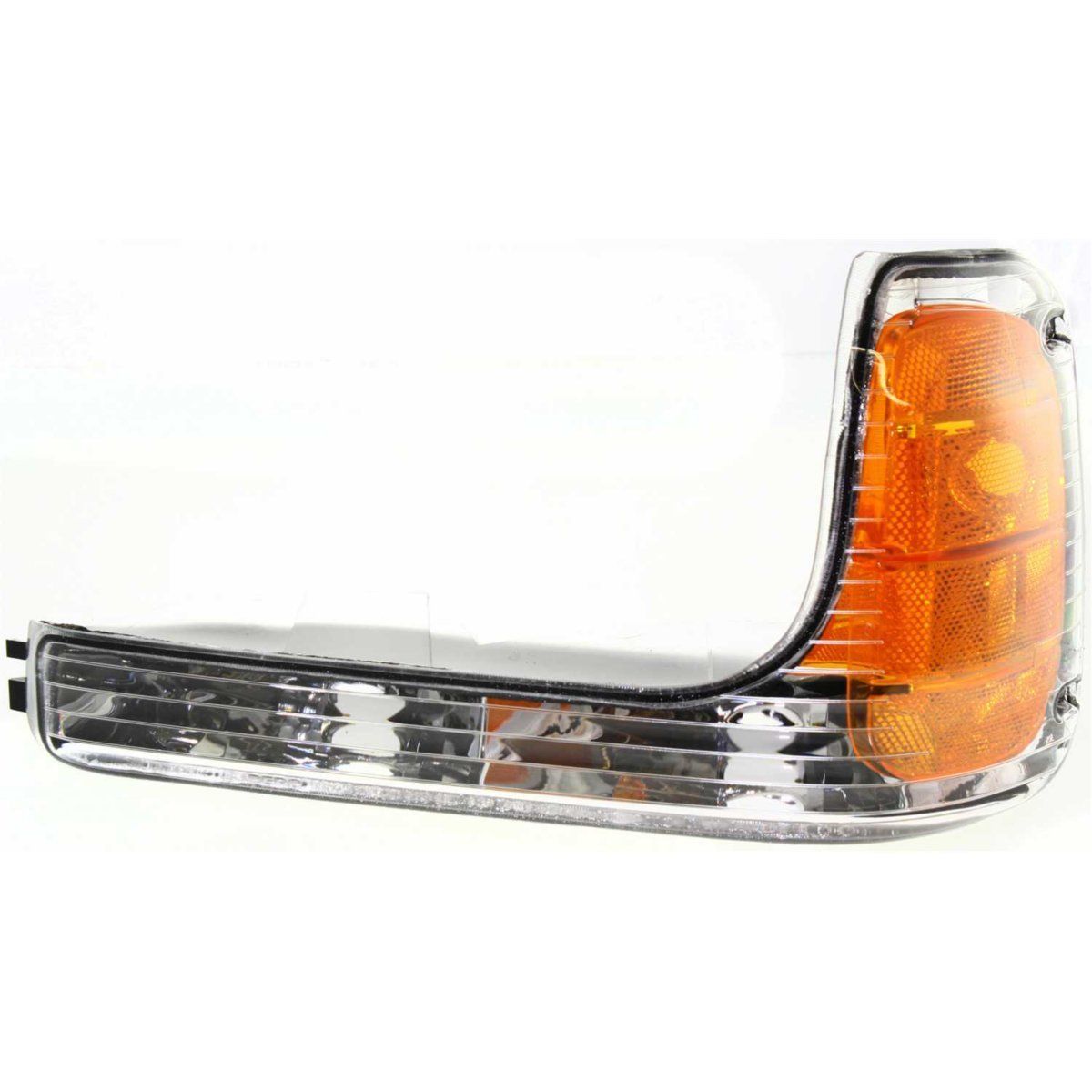 Partslink Number GM2521183 OE Replacement Cadillac//GMC Passenger Side Parklight Assembly